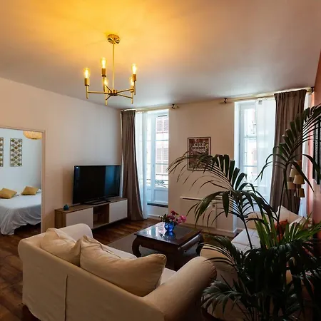 Appartement Magnifique Hypercentre Toutes Commodités