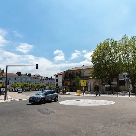 Appartement Magnifique Hypercentre Toutes Commodités Bayonne