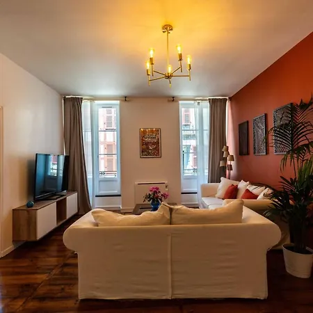Magnifique Hypercentre Toutes Commodités Appartement Bayonne