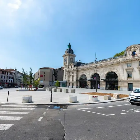 Apartamento Magnifique Hypercentre Toutes Commodites