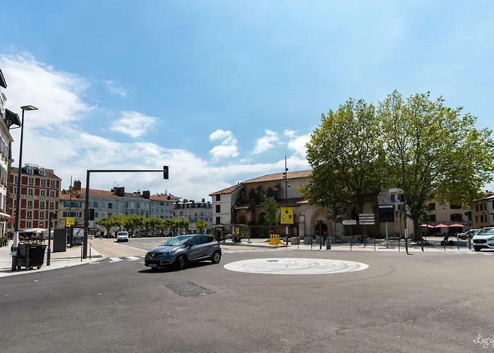 Apartamento Magnifique Hypercentre Toutes Commodites Bayona